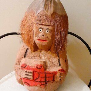 TIMMUS the Cursed Shaved Coconut